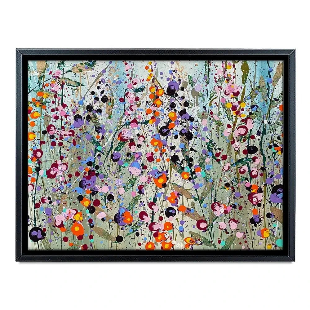 Caroline Canvas Print Caroline Canvas Print wall art product Scarlet Sky Studio