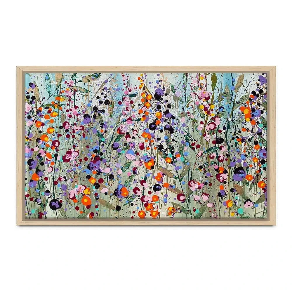 Caroline Canvas Print Caroline Canvas Print wall art product Scarlet Sky Studio