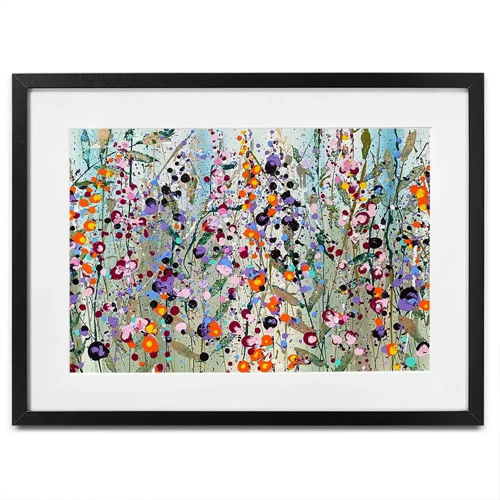 Caroline Framed Art Print Caroline Framed Art Print wall art product Scarlet Sky Studio