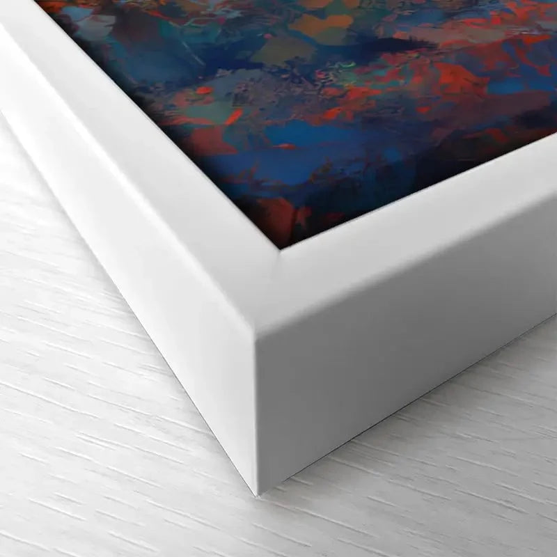 Castle At Dusk Canvas Print Castle At Dusk Canvas Print wall art product David Alexander Elder