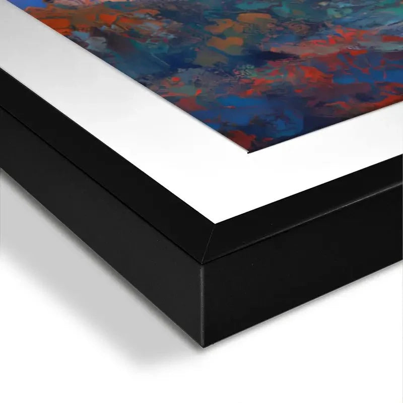 Castle At Dusk Framed Art Print Castle At Dusk Framed Art Print wall art product David Alexander Elder