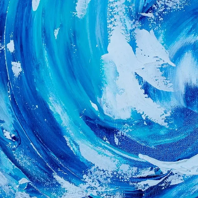 Catch A Wave Art Print Catch A Wave Art Print wall art product Estelle Grengs - Independent