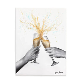 Celebrate Canvas Print Celebrate Canvas Print wall art product Ashvin Harrison