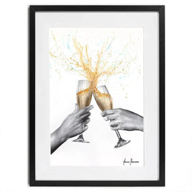 Celebrate Framed Art Print Celebrate Framed Art Print wall art product Ashvin Harrison