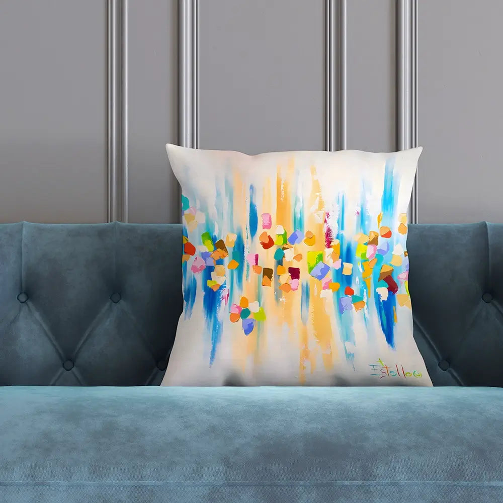 Celebration Cushion Celebration Cushion wall art product Estelle Grengs - Independent