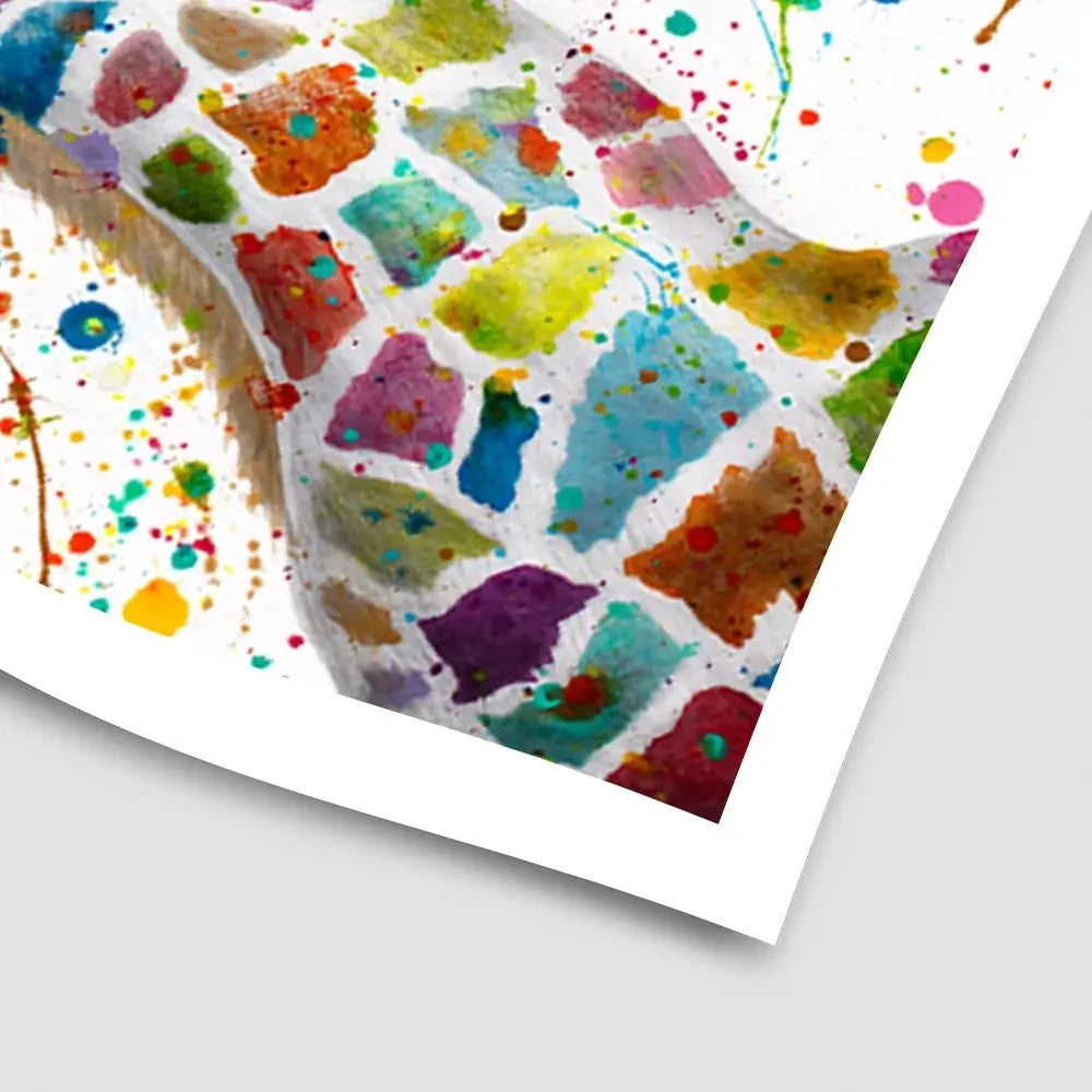 Celebration Of Love Art Print Celebration Of Love Art Print wall art product Ashvin Harrison