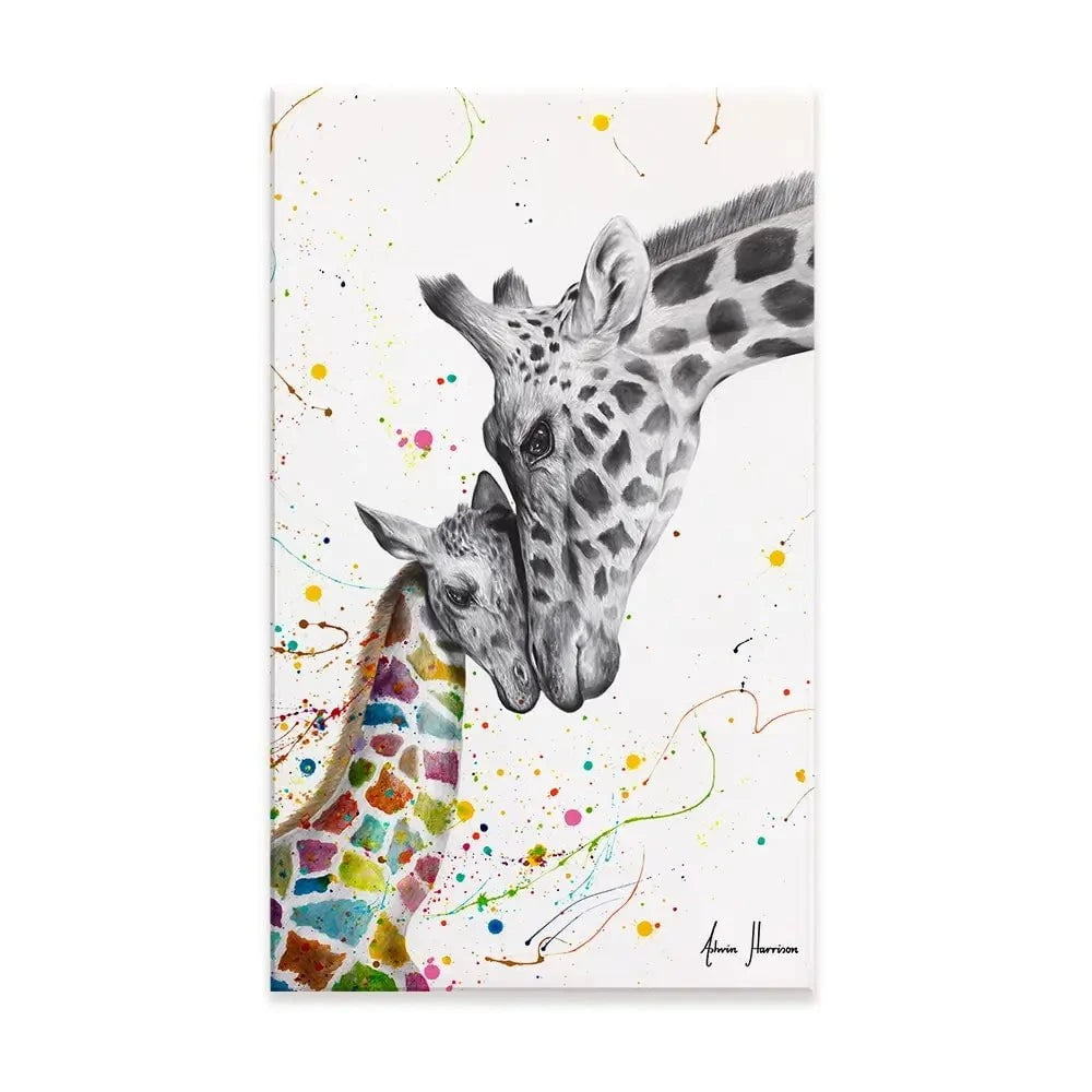 Celebration Of Love Canvas Print Celebration Of Love Canvas Print wall art product Ashvin Harrison