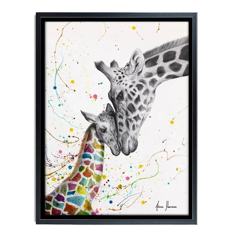 Celebration Of Love Canvas Print Celebration Of Love Canvas Print wall art product Ashvin Harrison