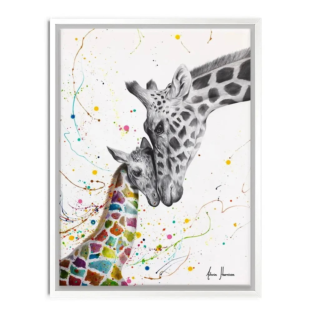 Celebration Of Love Canvas Print Celebration Of Love Canvas Print wall art product Ashvin Harrison