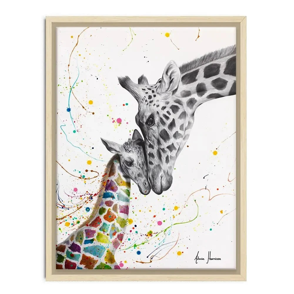 Celebration Of Love Canvas Print Celebration Of Love Canvas Print wall art product Ashvin Harrison