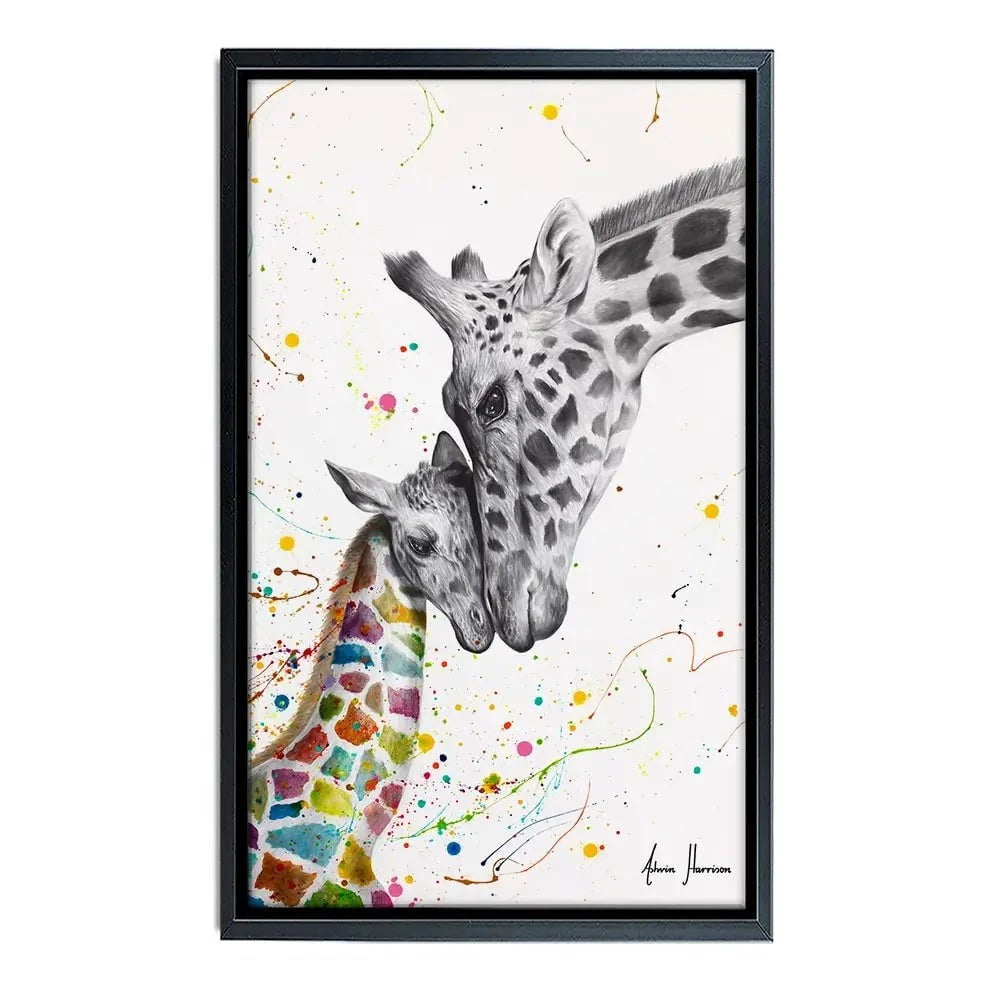 Celebration Of Love Canvas Print Celebration Of Love Canvas Print wall art product Ashvin Harrison