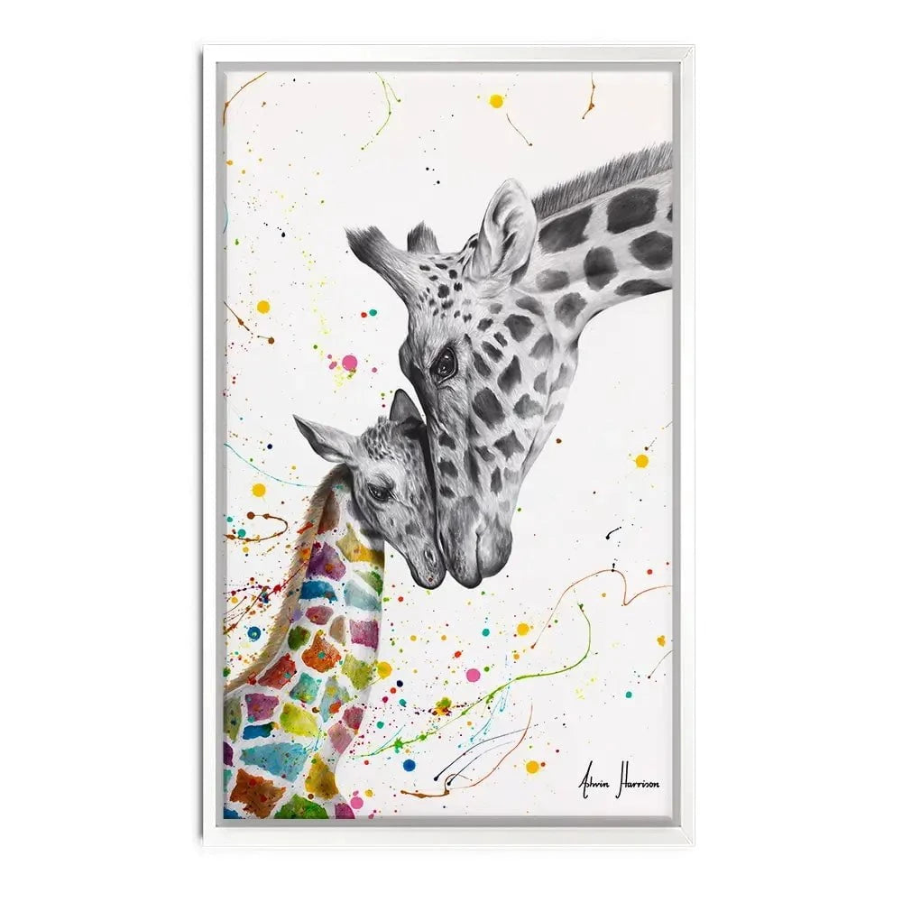 Celebration Of Love Canvas Print Celebration Of Love Canvas Print wall art product Ashvin Harrison