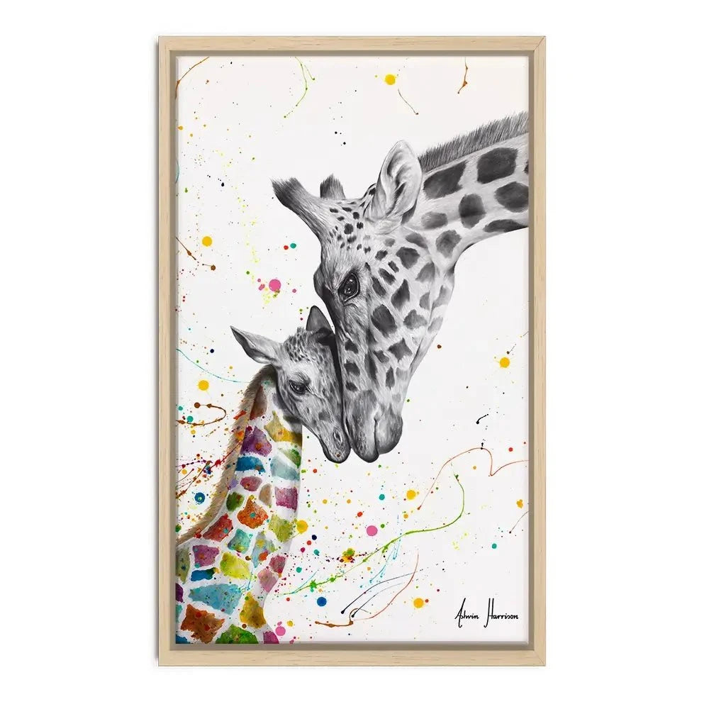 Celebration Of Love Canvas Print Celebration Of Love Canvas Print wall art product Ashvin Harrison