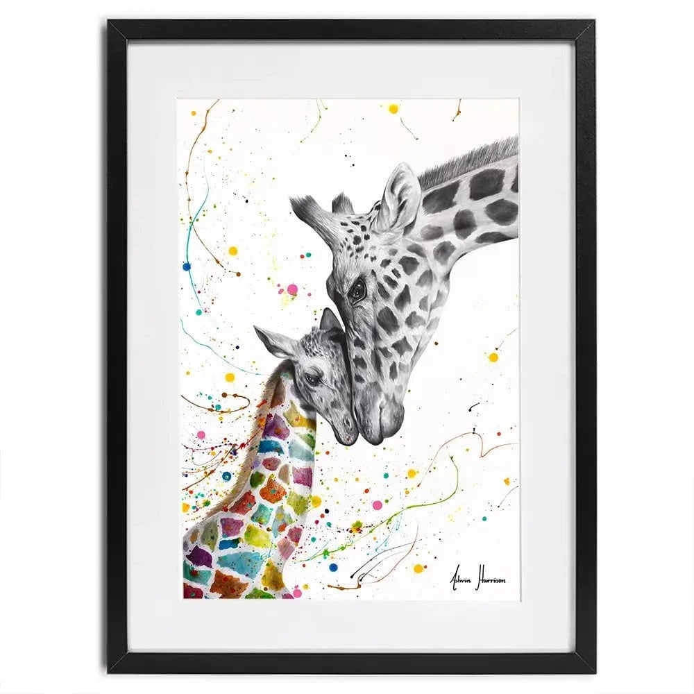 Celebration Of Love Framed Art Print Celebration Of Love Framed Art Print wall art product Ashvin Harrison