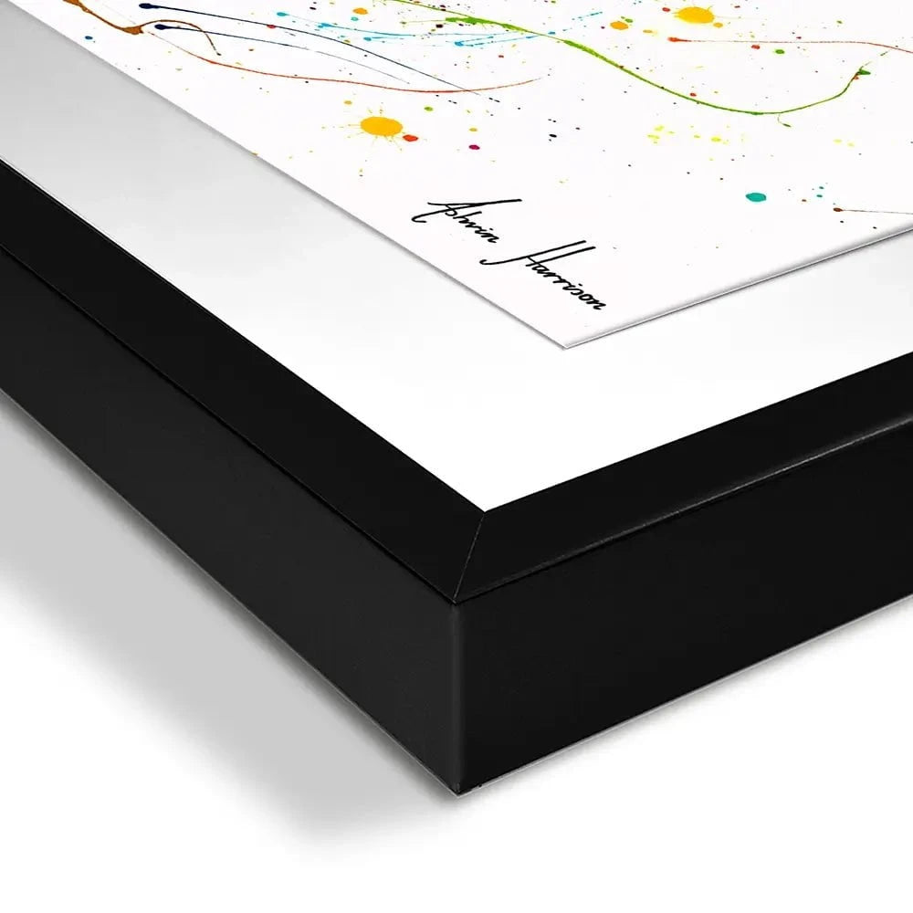 Celebration Of Love Framed Art Print Celebration Of Love Framed Art Print wall art product Ashvin Harrison