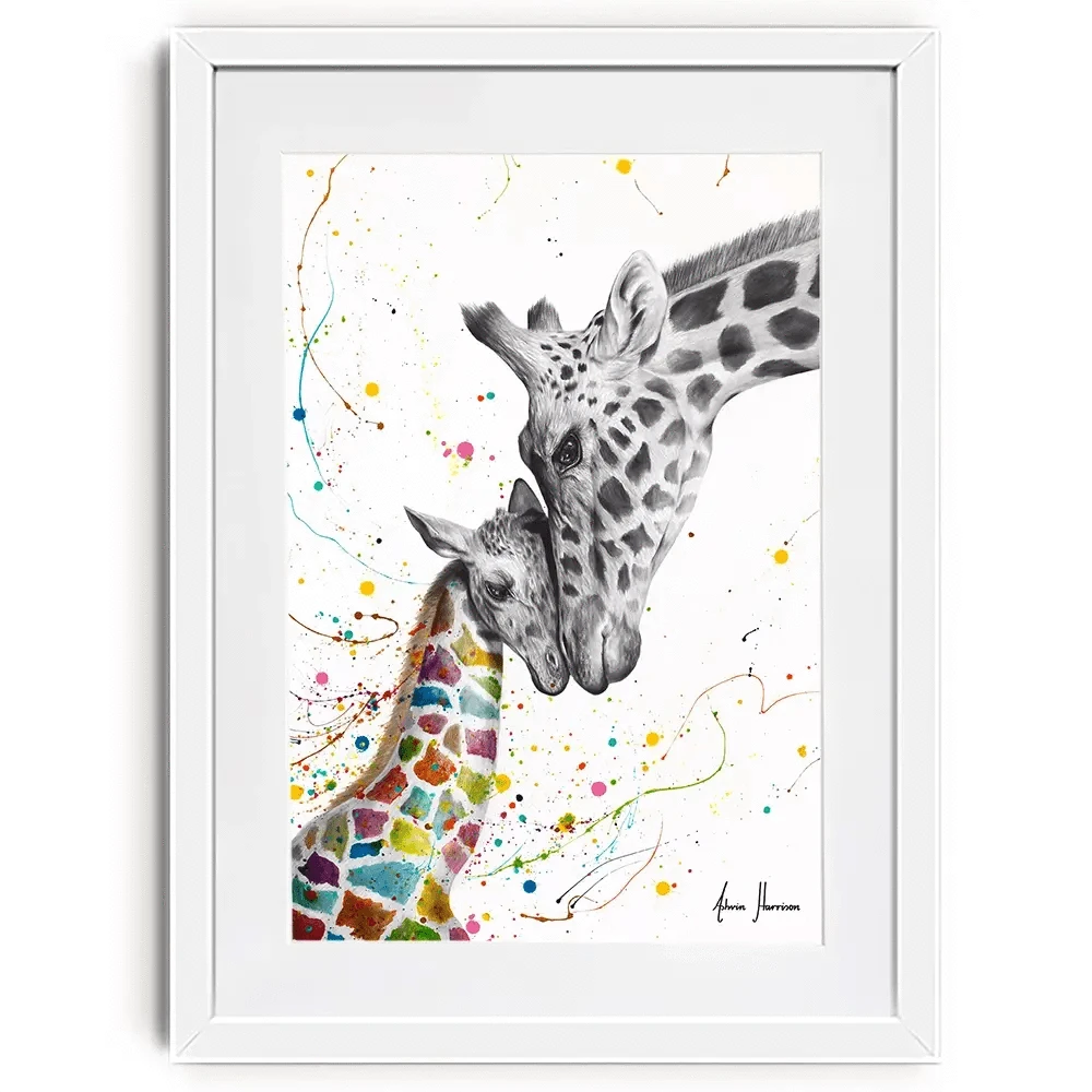 Celebration Of Love Framed Art Print Celebration Of Love Framed Art Print wall art product Ashvin Harrison