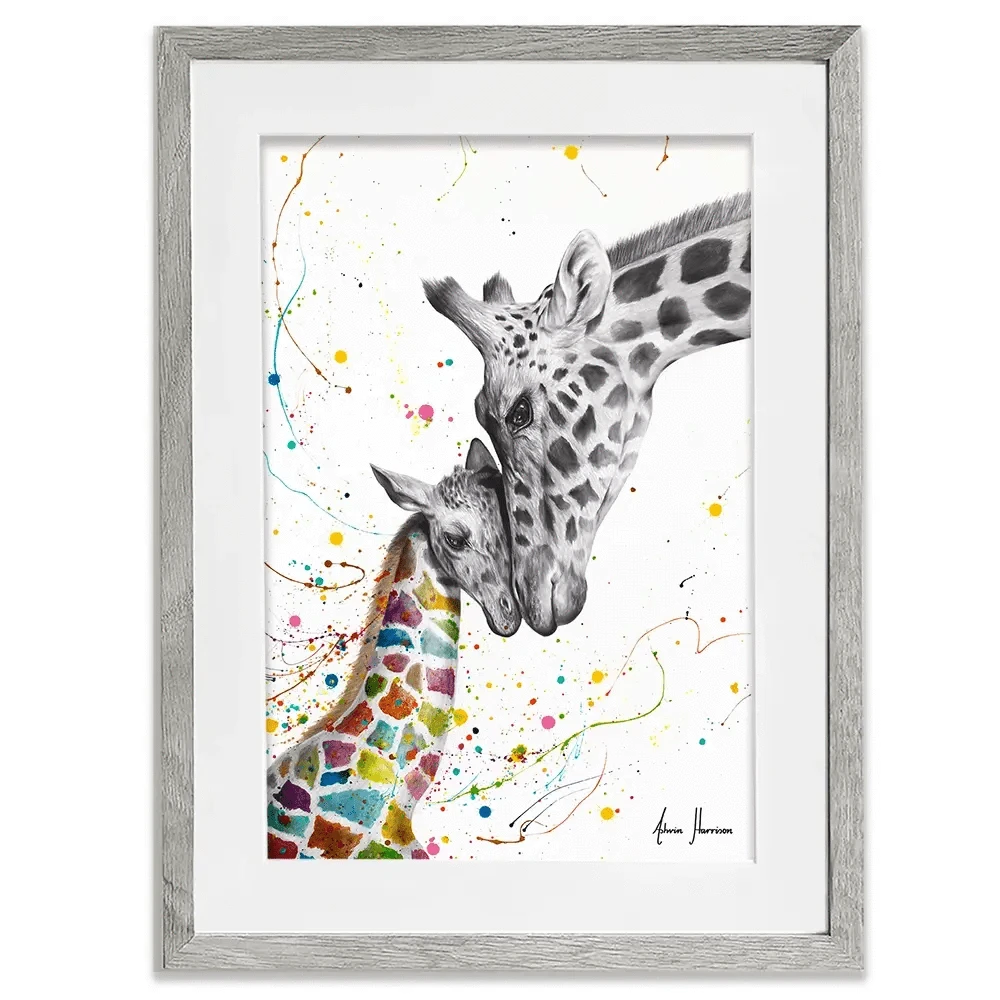 Celebration Of Love Framed Art Print Celebration Of Love Framed Art Print wall art product Ashvin Harrison