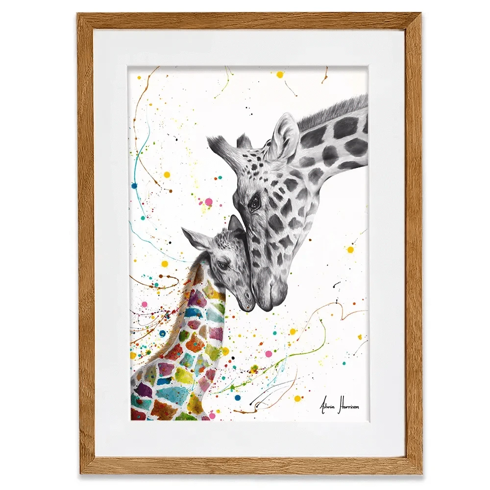 Celebration Of Love Framed Art Print Celebration Of Love Framed Art Print wall art product Ashvin Harrison