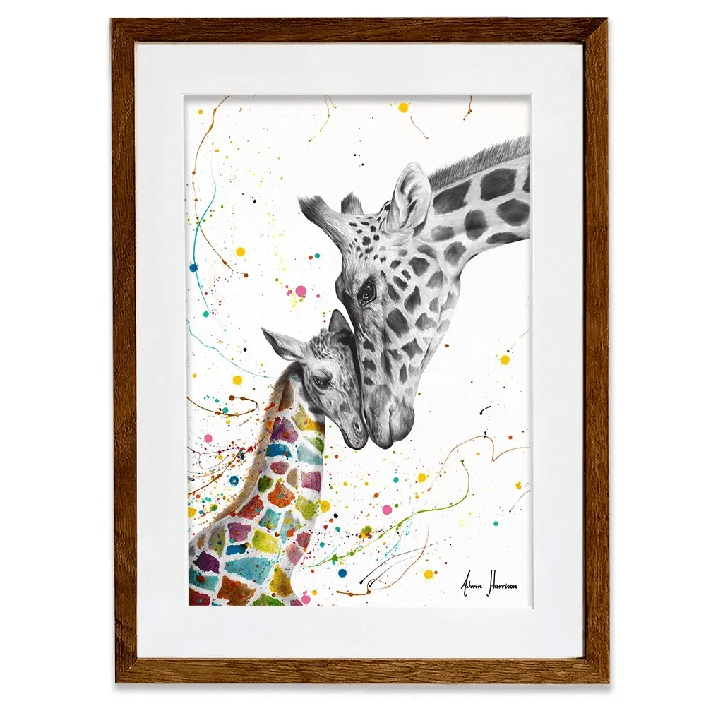 Celebration Of Love Framed Art Print Celebration Of Love Framed Art Print wall art product Ashvin Harrison