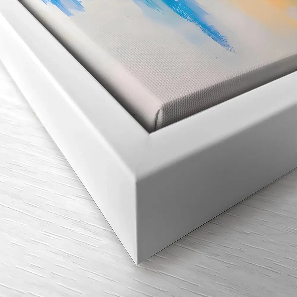 Celebration Square Canvas Print Celebration Square Canvas Print wall art product Estelle Grengs - Independent