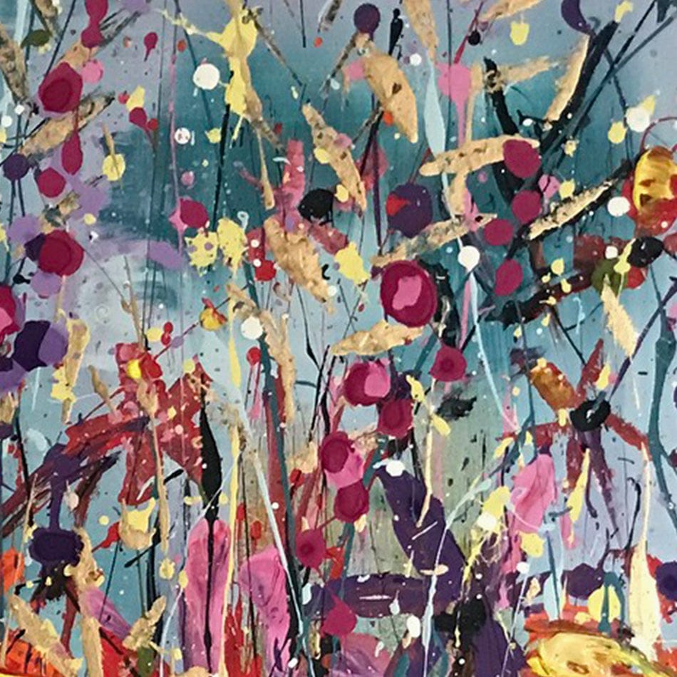 Celia Art Print wall art product Scarlet Sky Studio