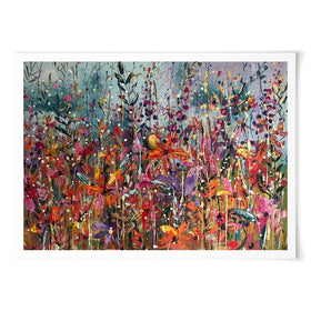 Celia Art Print wall art product Scarlet Sky Studio