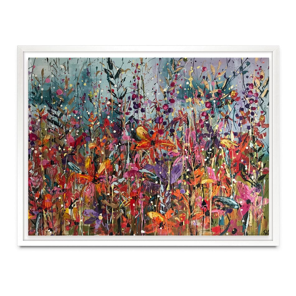 Celia Canvas Print wall art product Scarlet Sky Studio