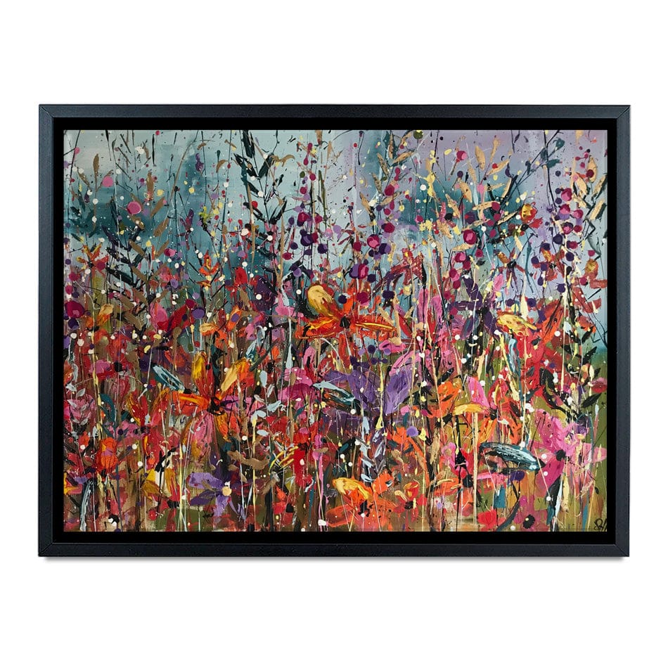 Celia Canvas Print wall art product Scarlet Sky Studio