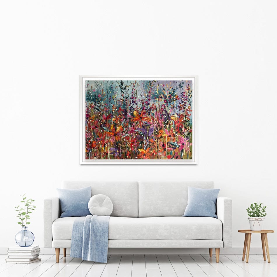 Celia Canvas Print wall art product Scarlet Sky Studio