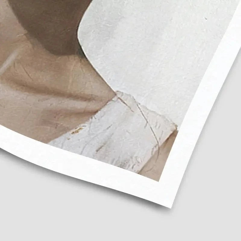 Chamomile Lady Art Print Chamomile Lady Art Print wall art product Svetlana Aleynikova