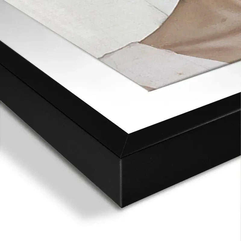 Chamomile Lady Framed Art Print Chamomile Lady Framed Art Print wall art product Svetlana Aleynikova