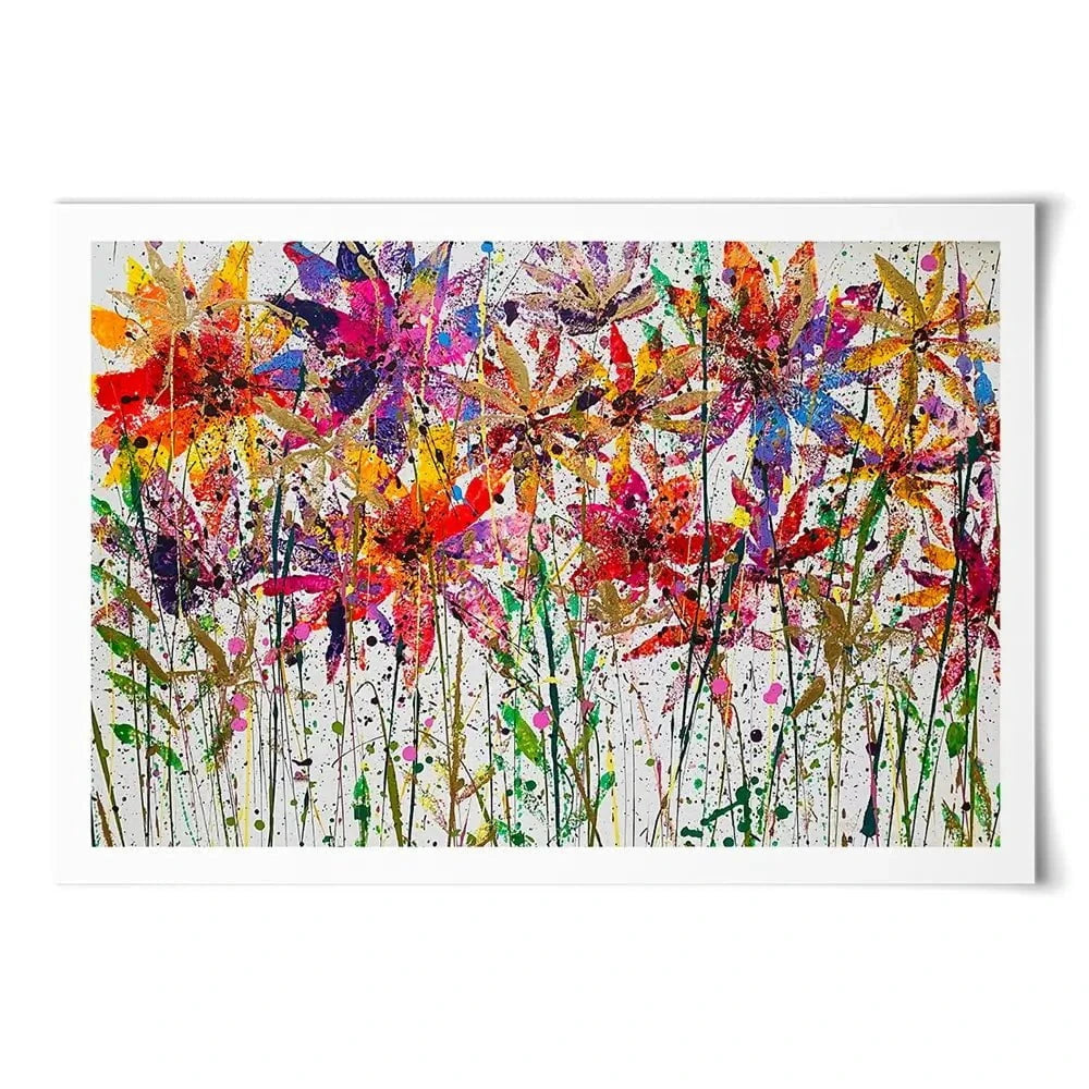 Charlotte Art Print Charlotte Art Print wall art product Scarlet Sky Studio