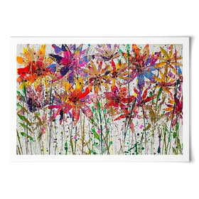 Charlotte Art Print Charlotte Art Print wall art product Scarlet Sky Studio