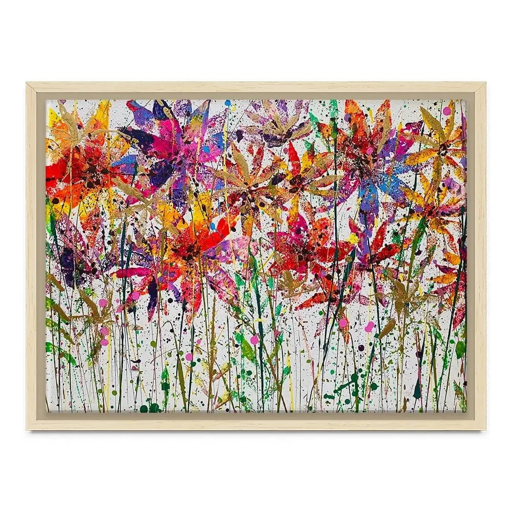 Charlotte Canvas Print Charlotte Canvas Print wall art product Scarlet Sky Studio