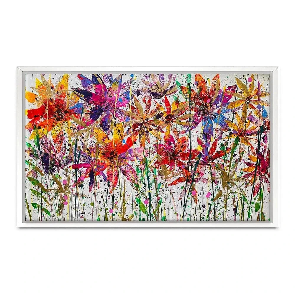 Charlotte Canvas Print Charlotte Canvas Print wall art product Scarlet Sky Studio