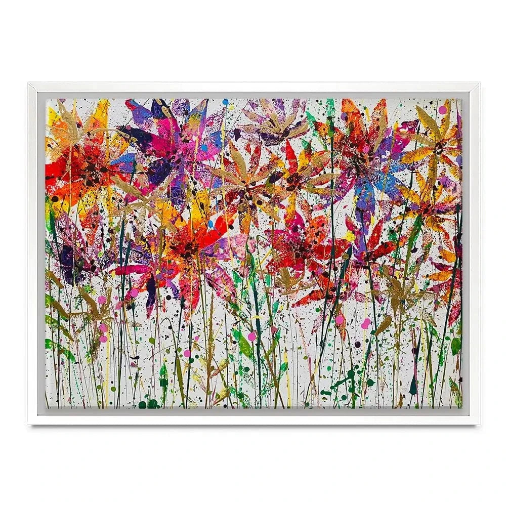 Charlotte Canvas Print Charlotte Canvas Print wall art product Scarlet Sky Studio