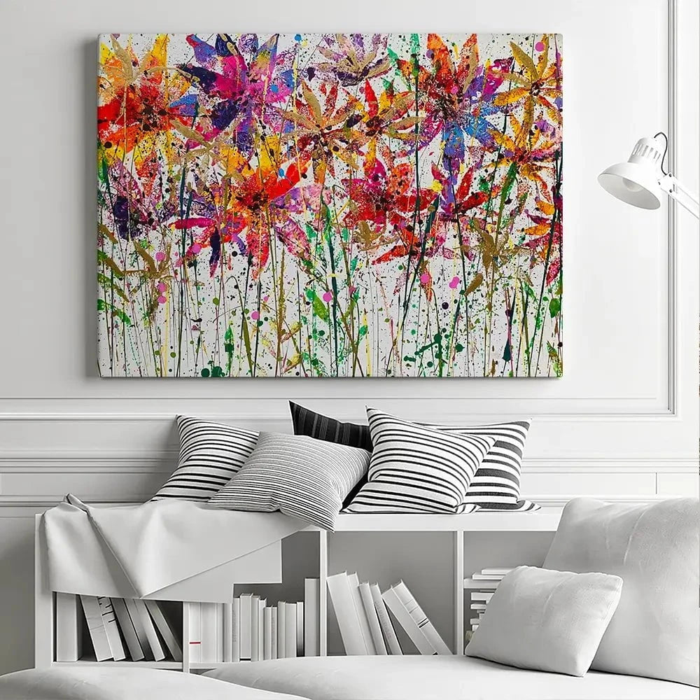 Charlotte Canvas Print Charlotte Canvas Print wall art product Scarlet Sky Studio