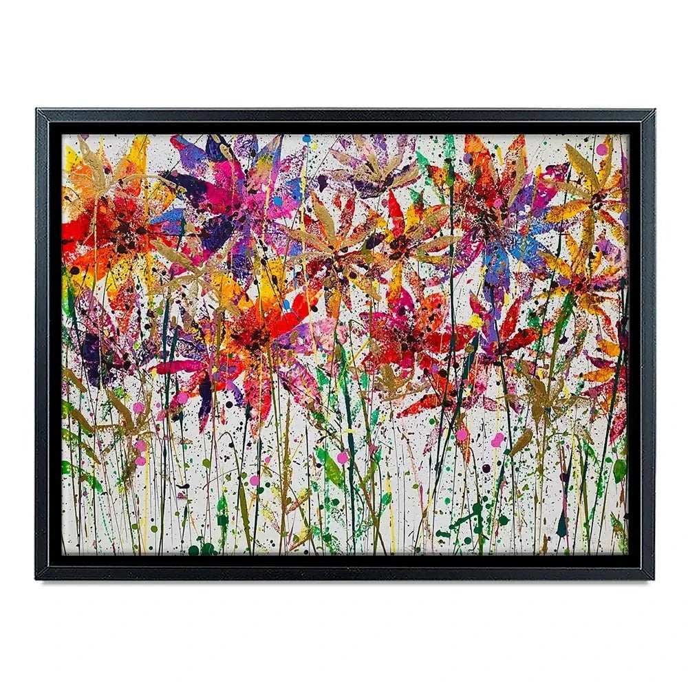 Charlotte Canvas Print Charlotte Canvas Print wall art product Scarlet Sky Studio