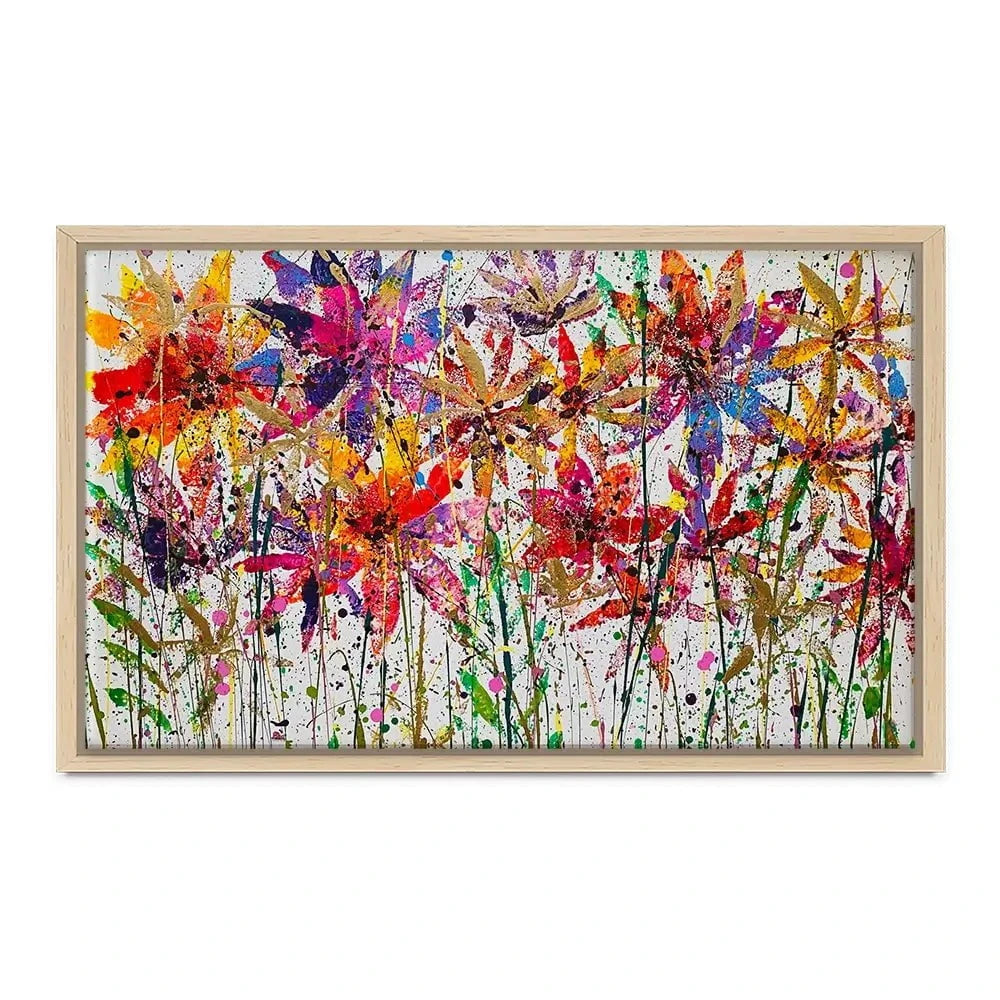 Charlotte Canvas Print Charlotte Canvas Print wall art product Scarlet Sky Studio