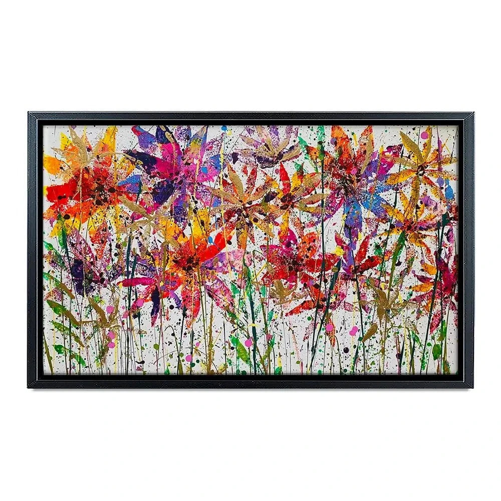 Charlotte Canvas Print Charlotte Canvas Print wall art product Scarlet Sky Studio