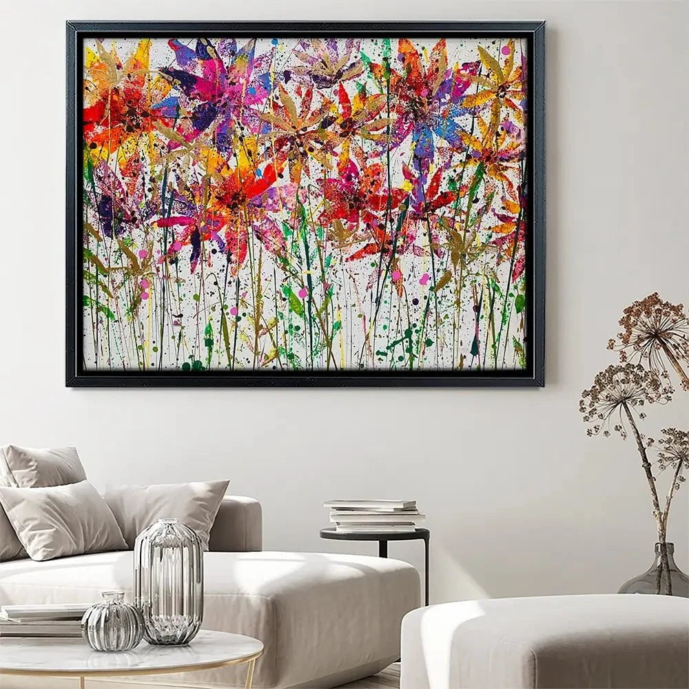 Charlotte Canvas Print Charlotte Canvas Print wall art product Scarlet Sky Studio