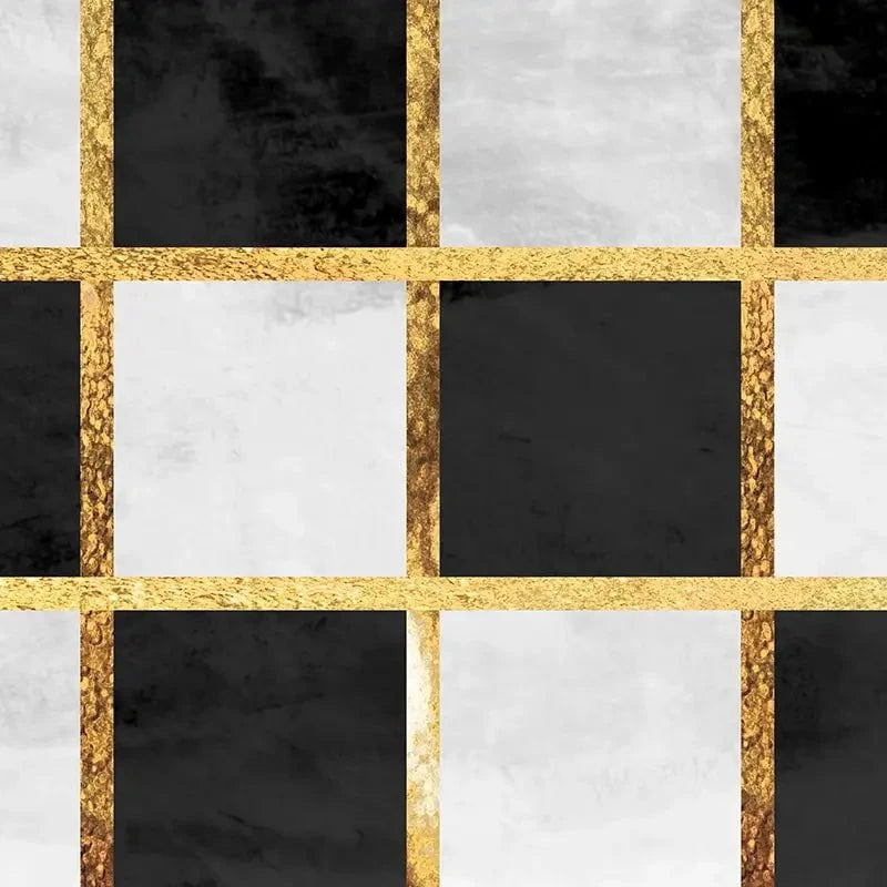 Checkerboard Art Print Checkerboard Art Print wall art product Sarah Manovski