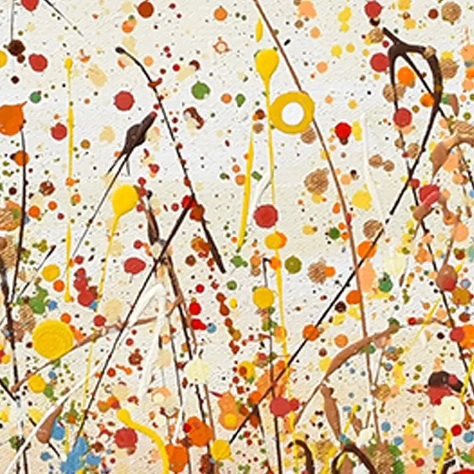 Cheerful Autumn Framed Art Print Trio Cheerful Autumn Framed Art Print Trio wall art product Olga Tkachyk