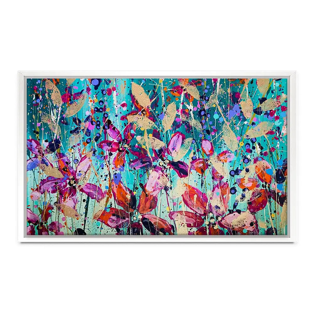 Chelsea Canvas Print Chelsea Canvas Print wall art product Scarlet Sky Studio