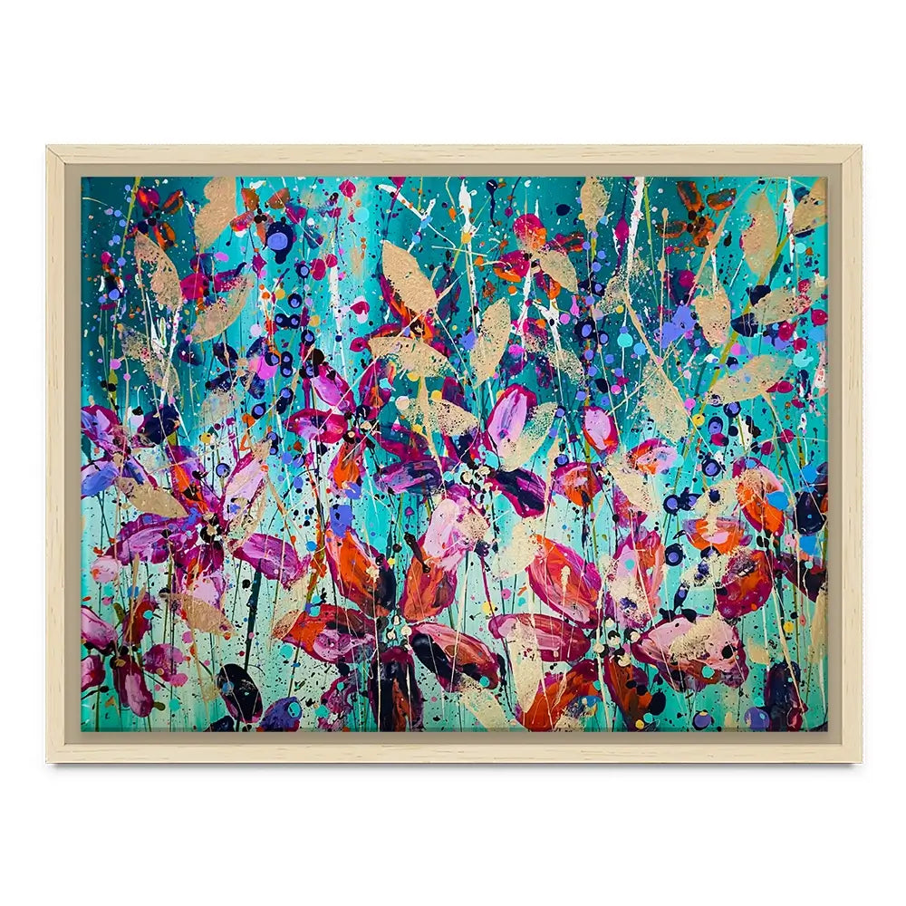 Chelsea Canvas Print Chelsea Canvas Print wall art product Scarlet Sky Studio