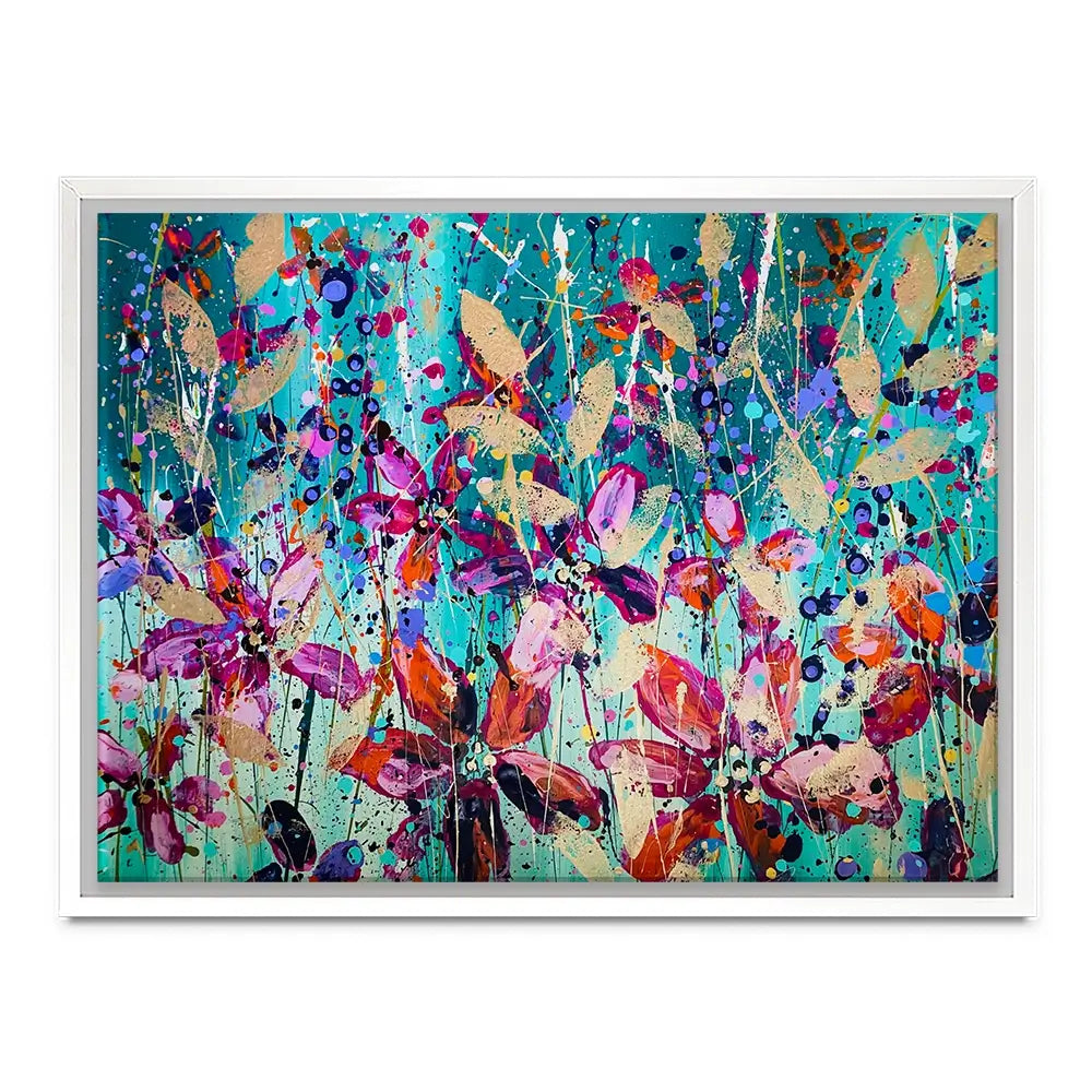 Chelsea Canvas Print Chelsea Canvas Print wall art product Scarlet Sky Studio