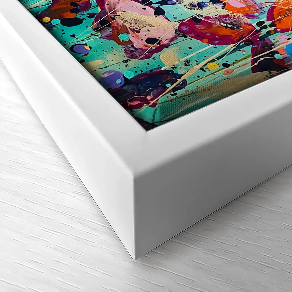 Chelsea Canvas Print Chelsea Canvas Print wall art product Scarlet Sky Studio