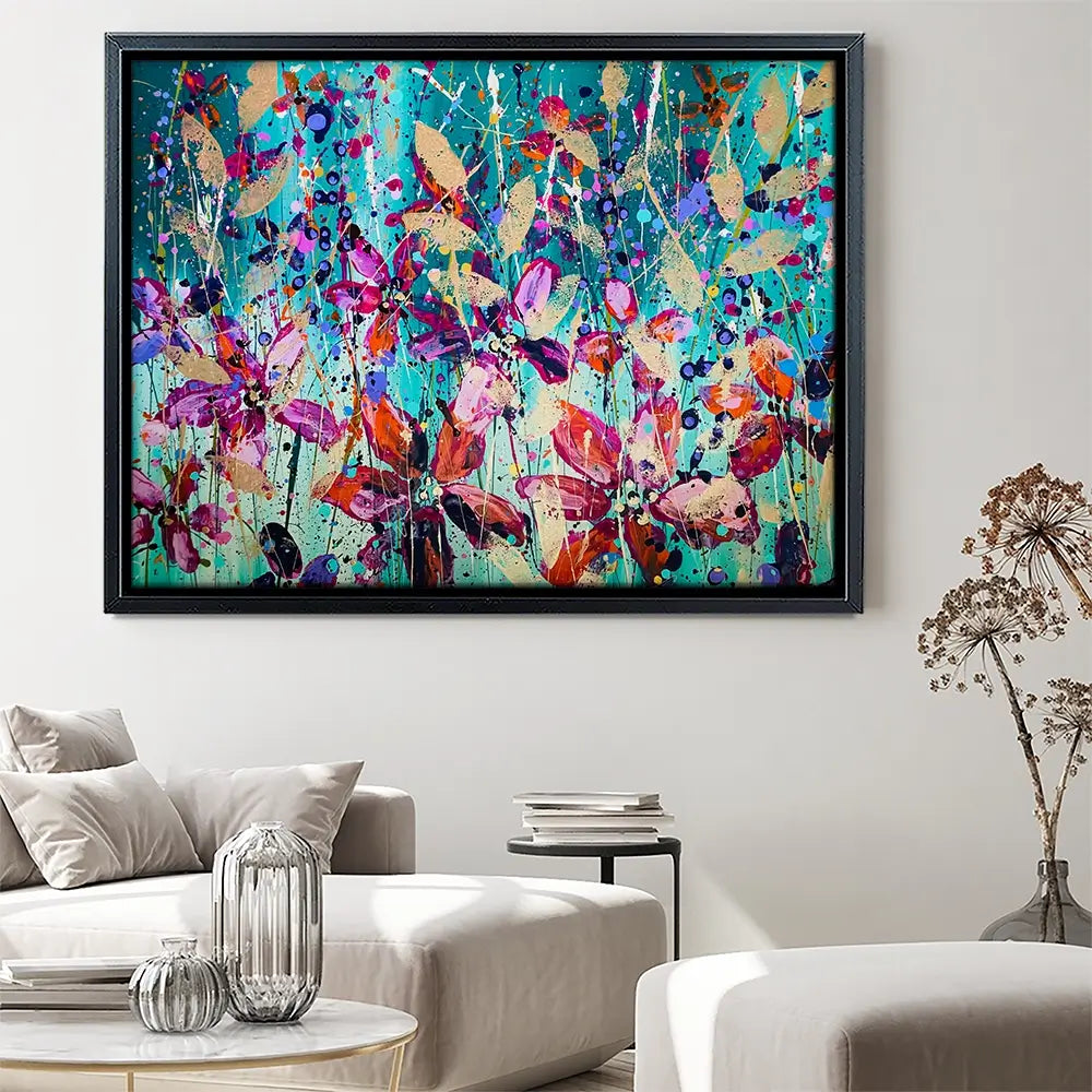 Chelsea Canvas Print Chelsea Canvas Print wall art product Scarlet Sky Studio