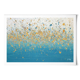 Cherish Every Moment Art Print Cherish Every Moment Art Print wall art product Jo Gough