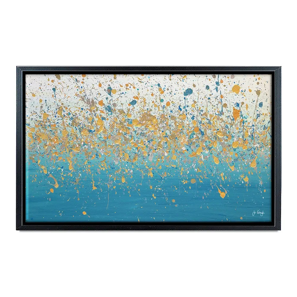 Cherish Every Moment Canvas Print Cherish Every Moment Canvas Print wall art product Jo Gough